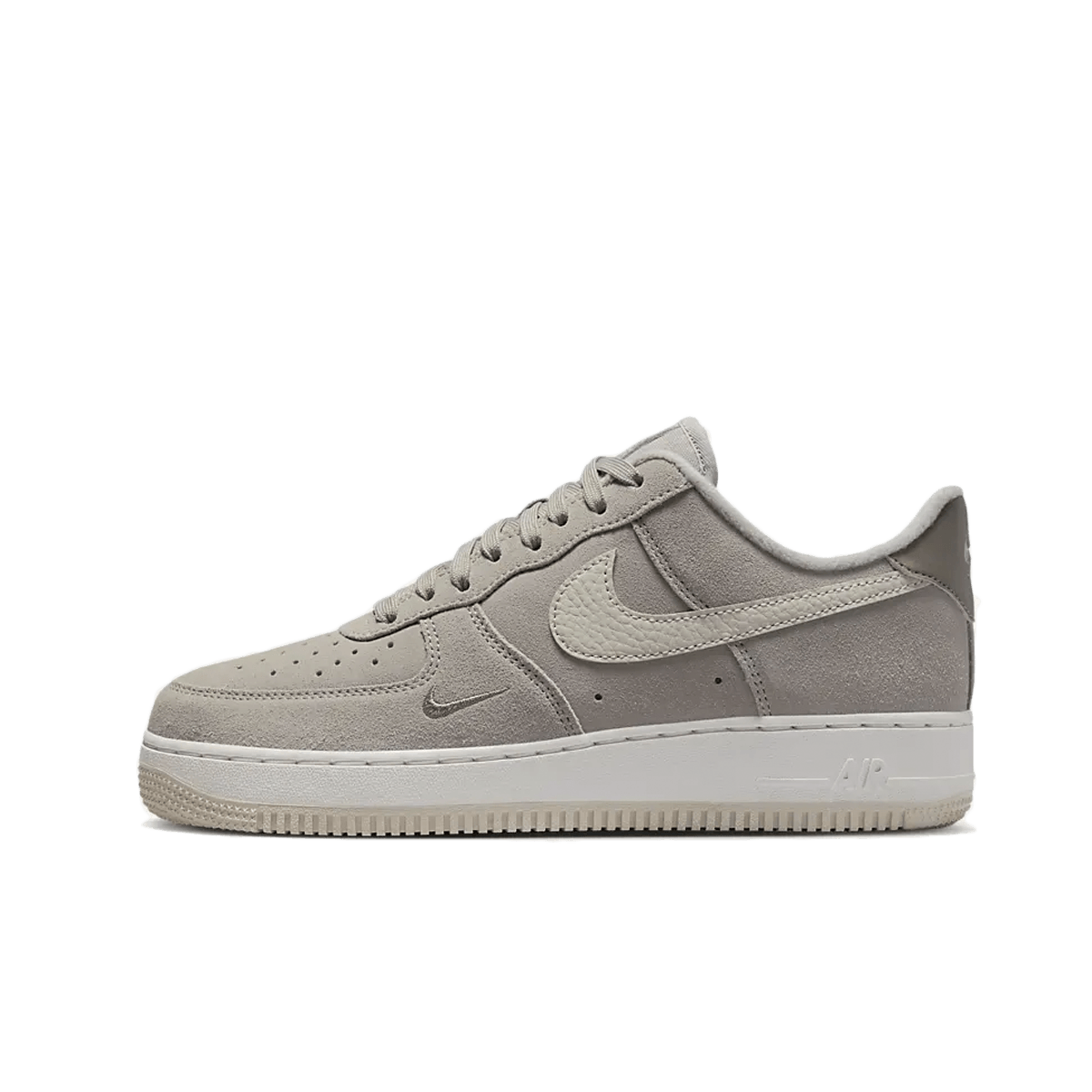 Nike Air Force 1 Low '07 'Grey Suede' FB8826-001
