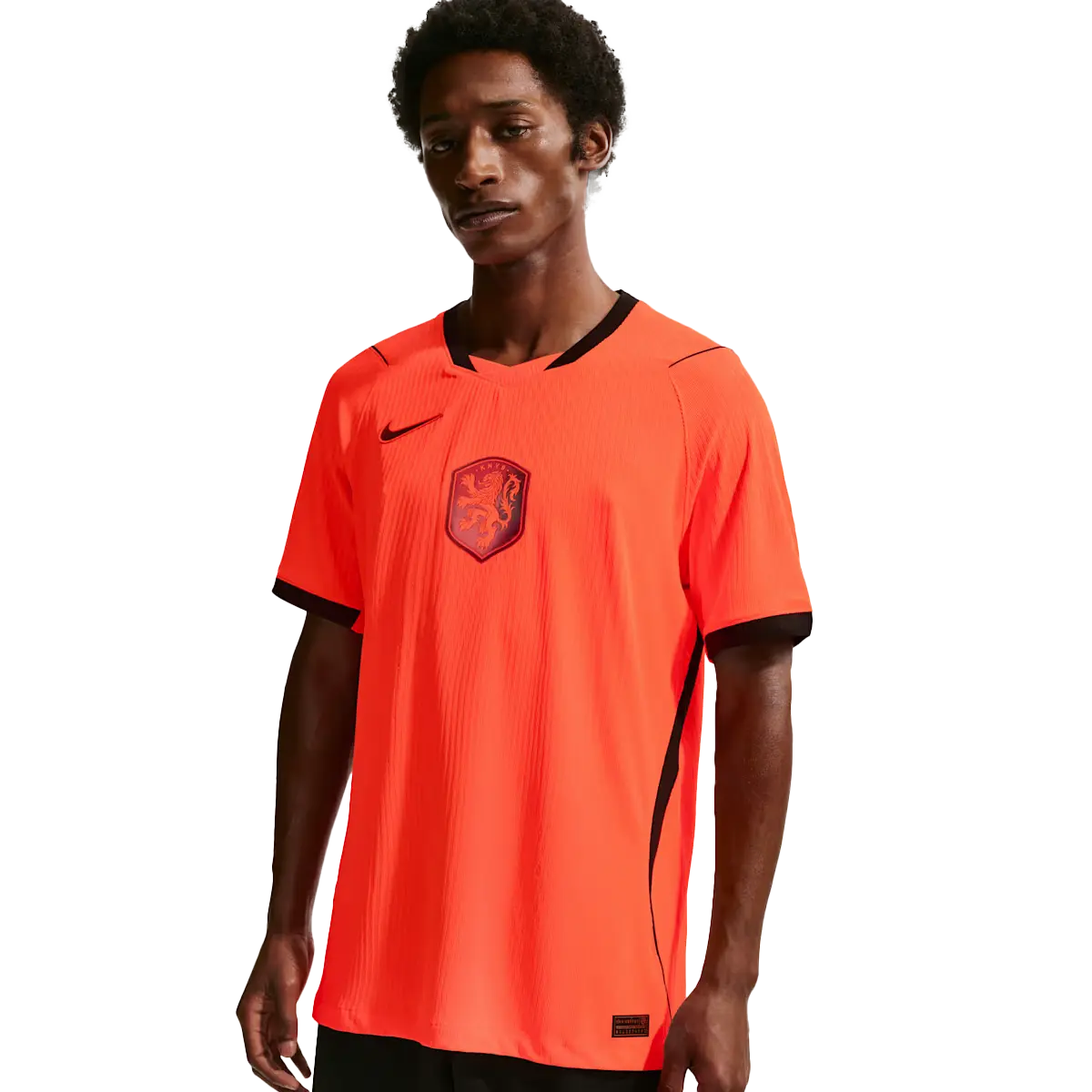 Nike Netherlands 2026/27 Authentic Match Jersey 'Home'