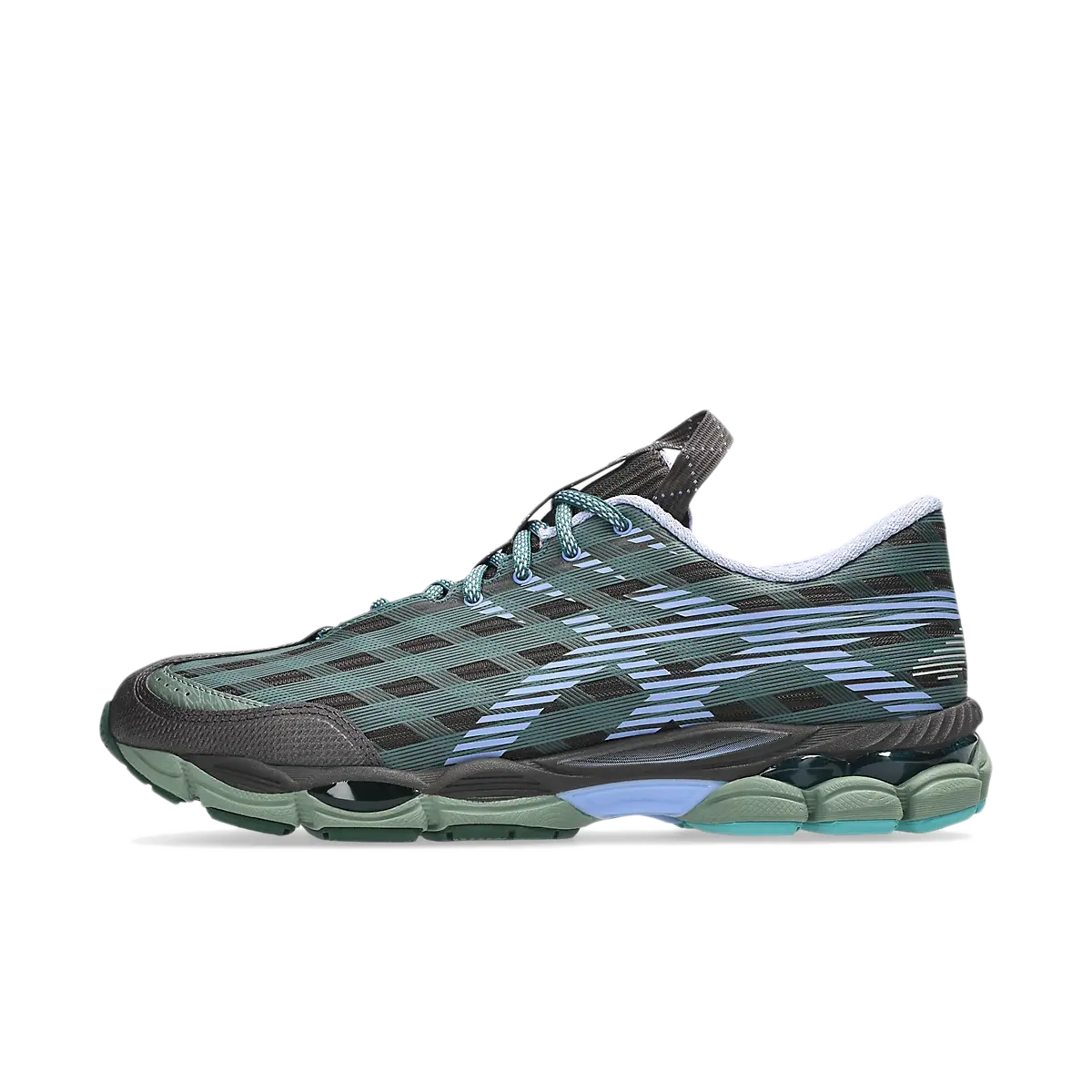 Kiko Kostadinov x ASICS US8-S GEL-SJ33 'Periwinkle Blue'