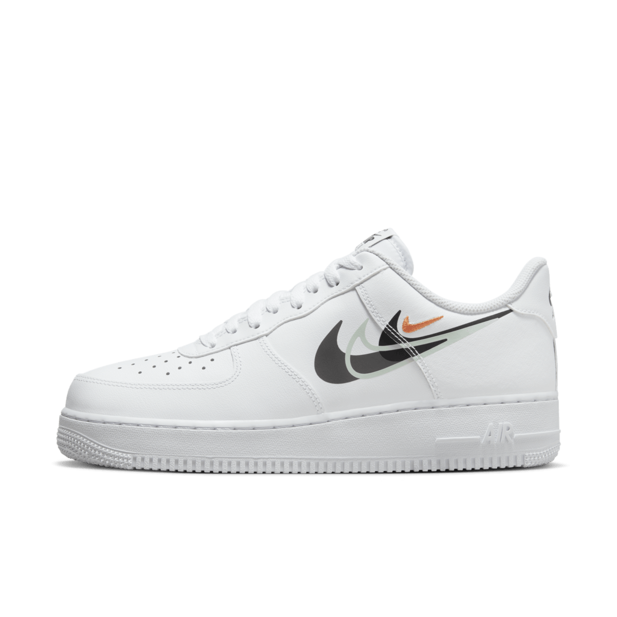 Nike Air Force 1 Low 'Multi Swoosh' FN7807-100
