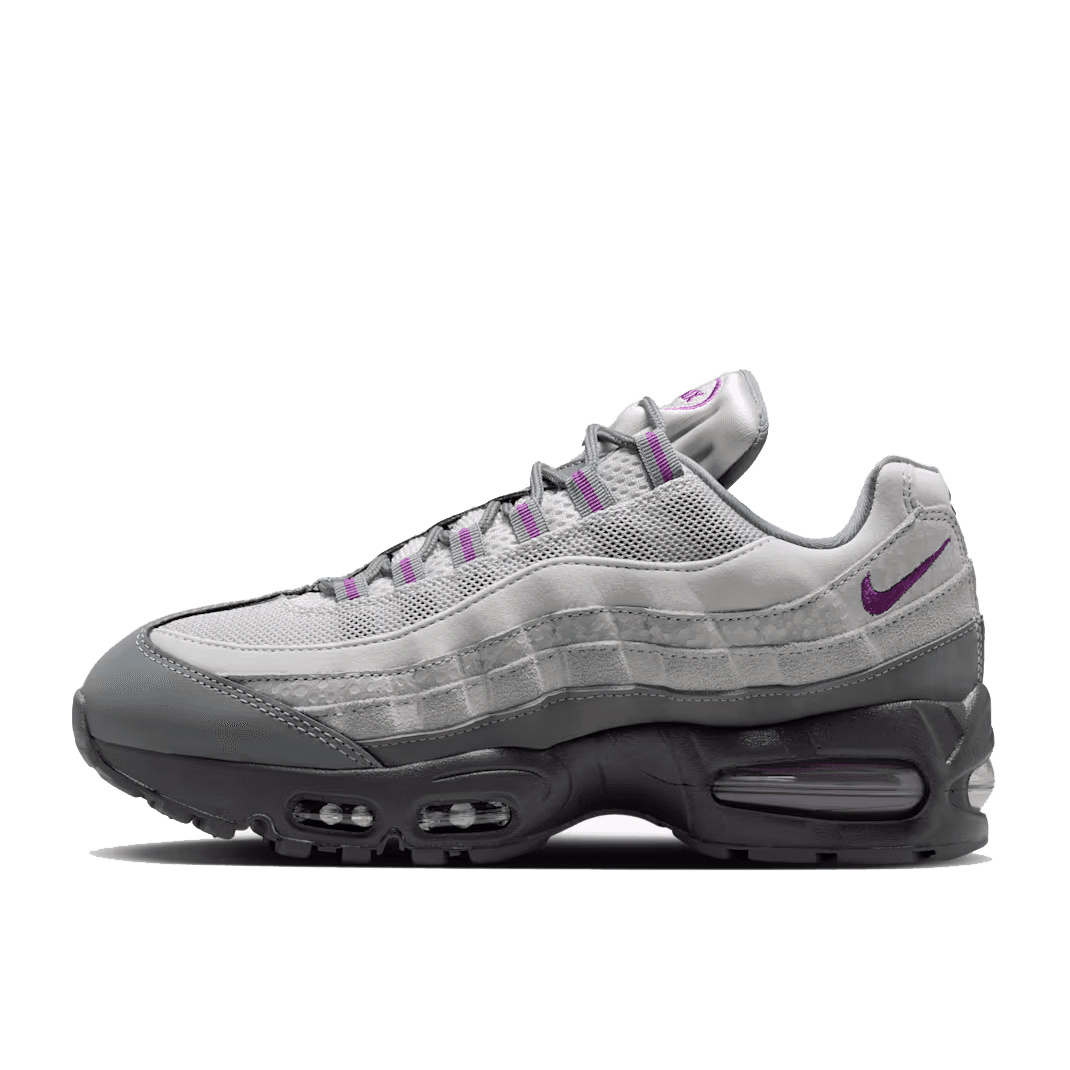 Nike Air Max 95 Big Bubble 'Bold Berry'