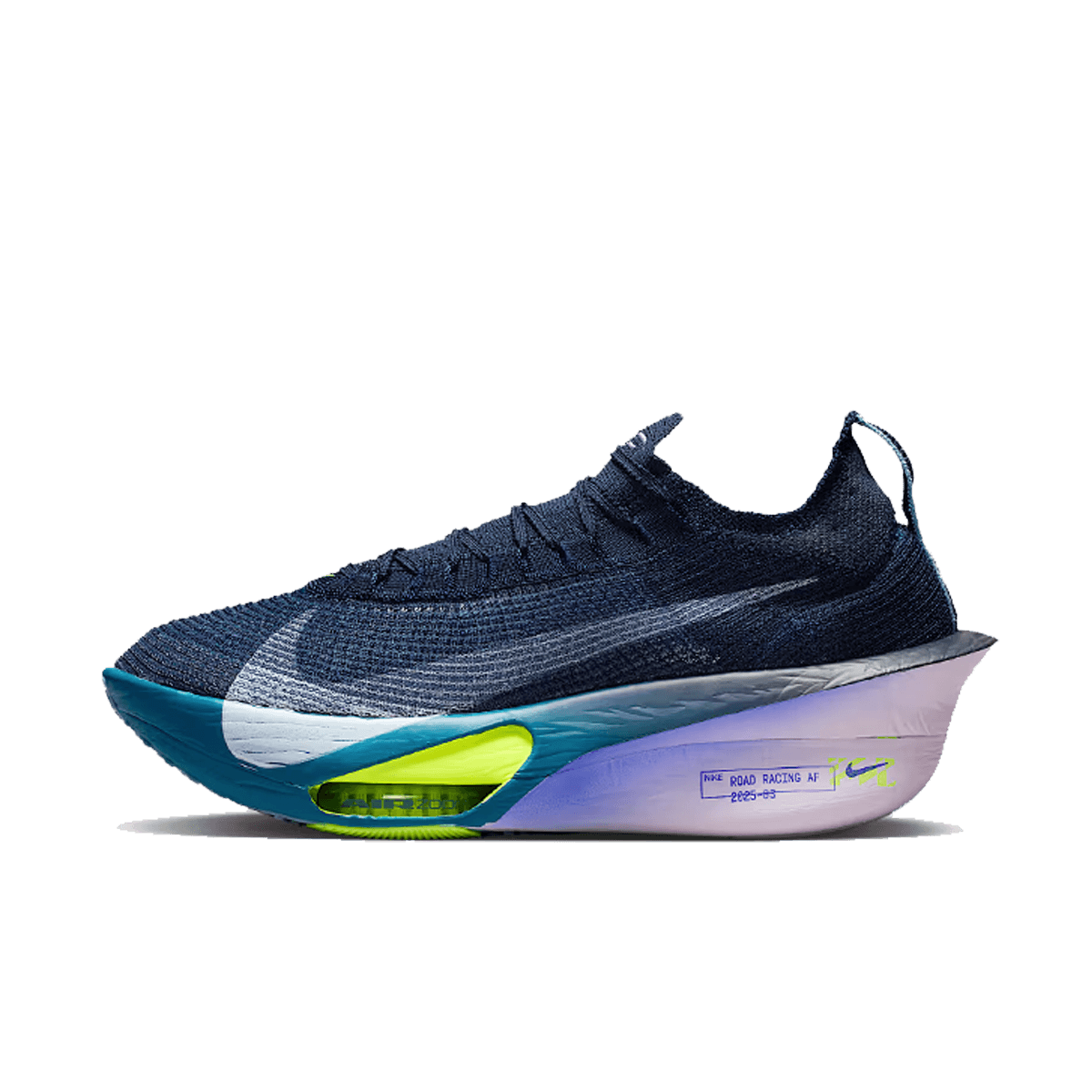 Nike Alphafly 3 'Obsidian & Persian Violet'