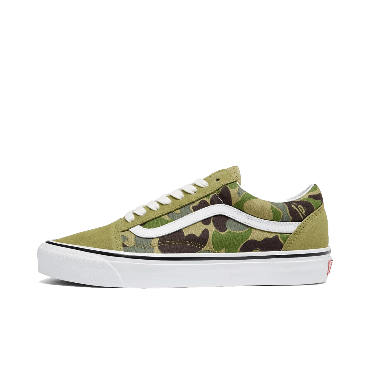 Bape X Vans Old Skool 36 DX
