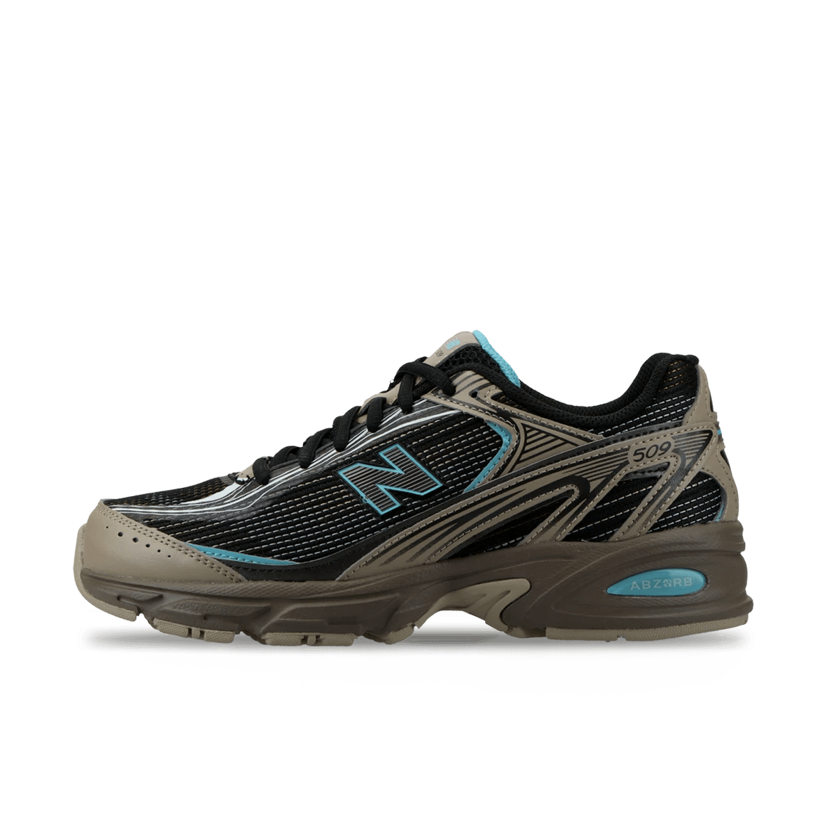 New Balance U509E36B 'Brown'