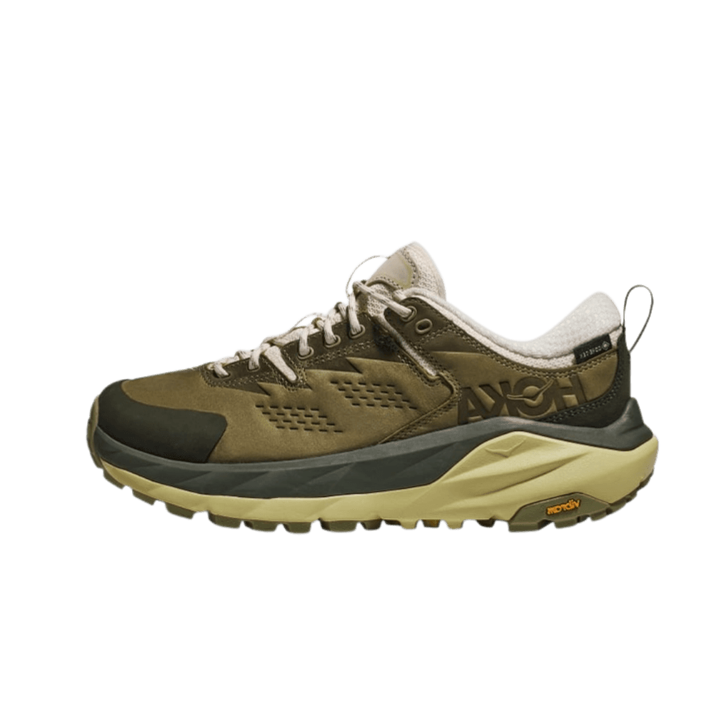 HOKA Kaha Low GORE-TEX Hiking Fennel