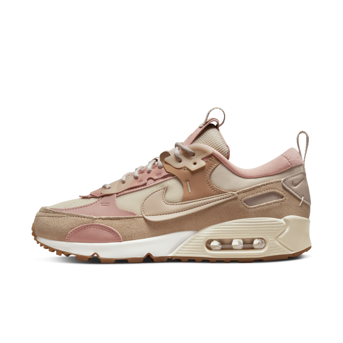 Nike Air Max 90 Futura WMNS 'Sanddrift' DM9922-100