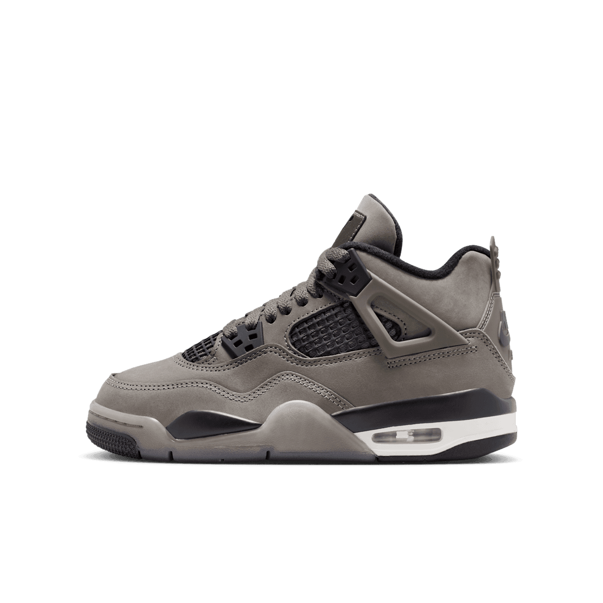 Air Jordan 4 Retro GS 'Cave Stone'