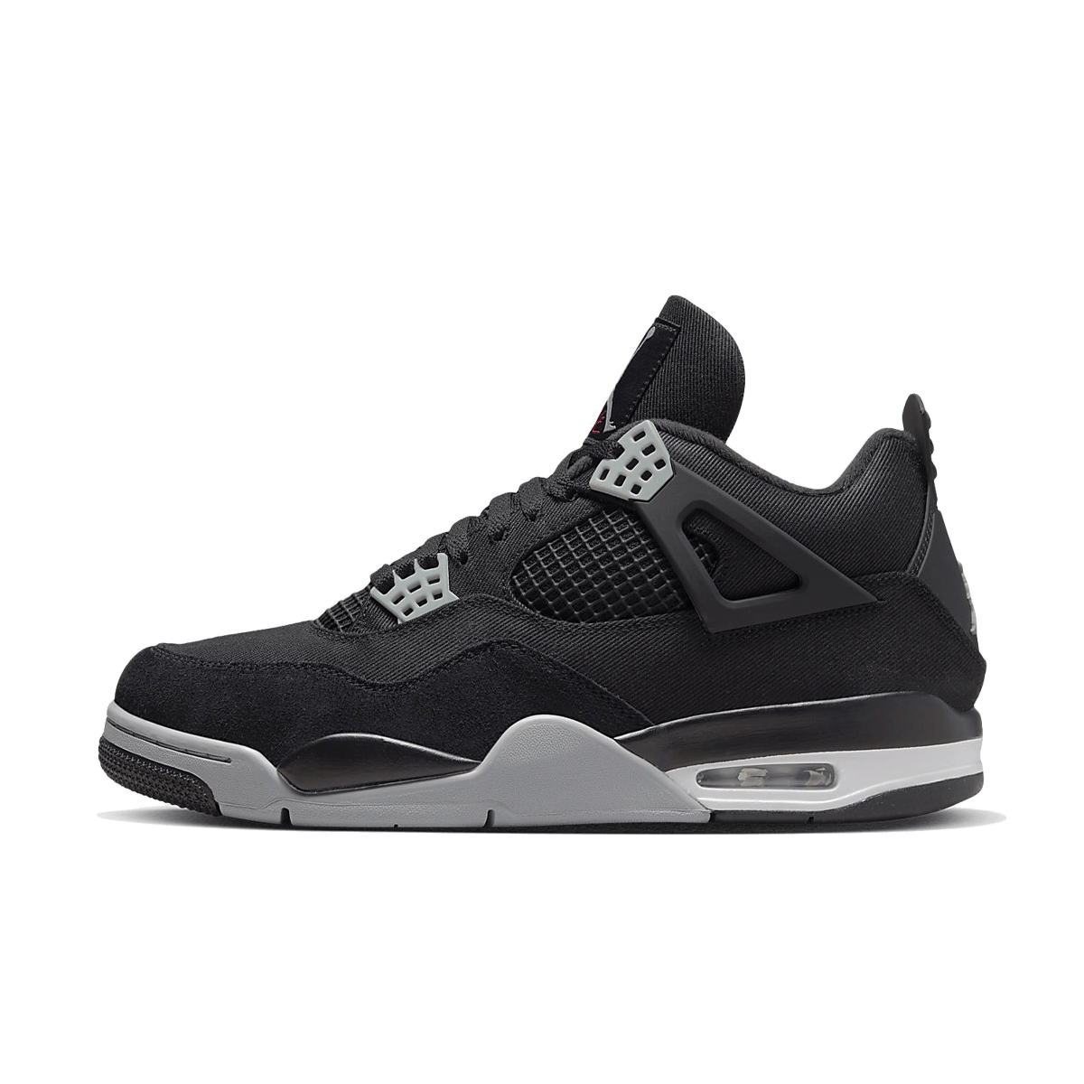 Air Jordan 4 Retro SE 'Black Canvas' DH7138-006