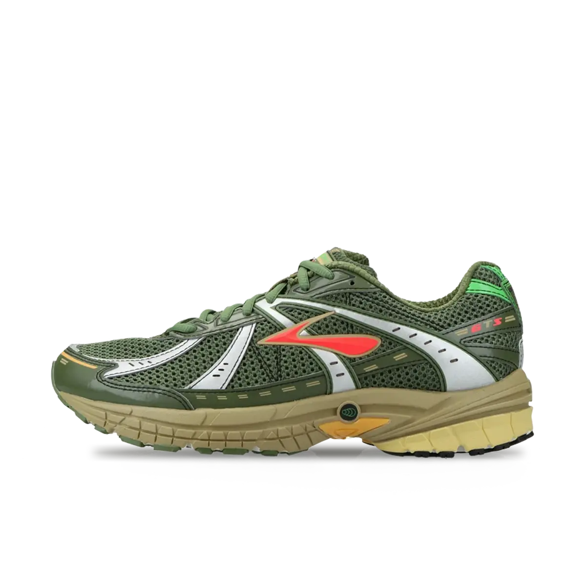 Brooks Adrenaline GTS 10 'Bronze Green'