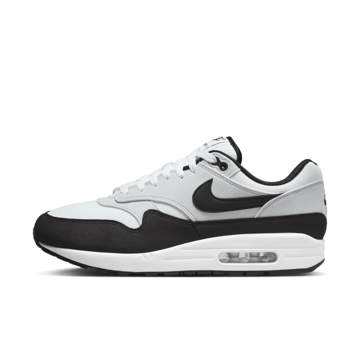 Nike Air Max 1 'White Black' FD9082-107