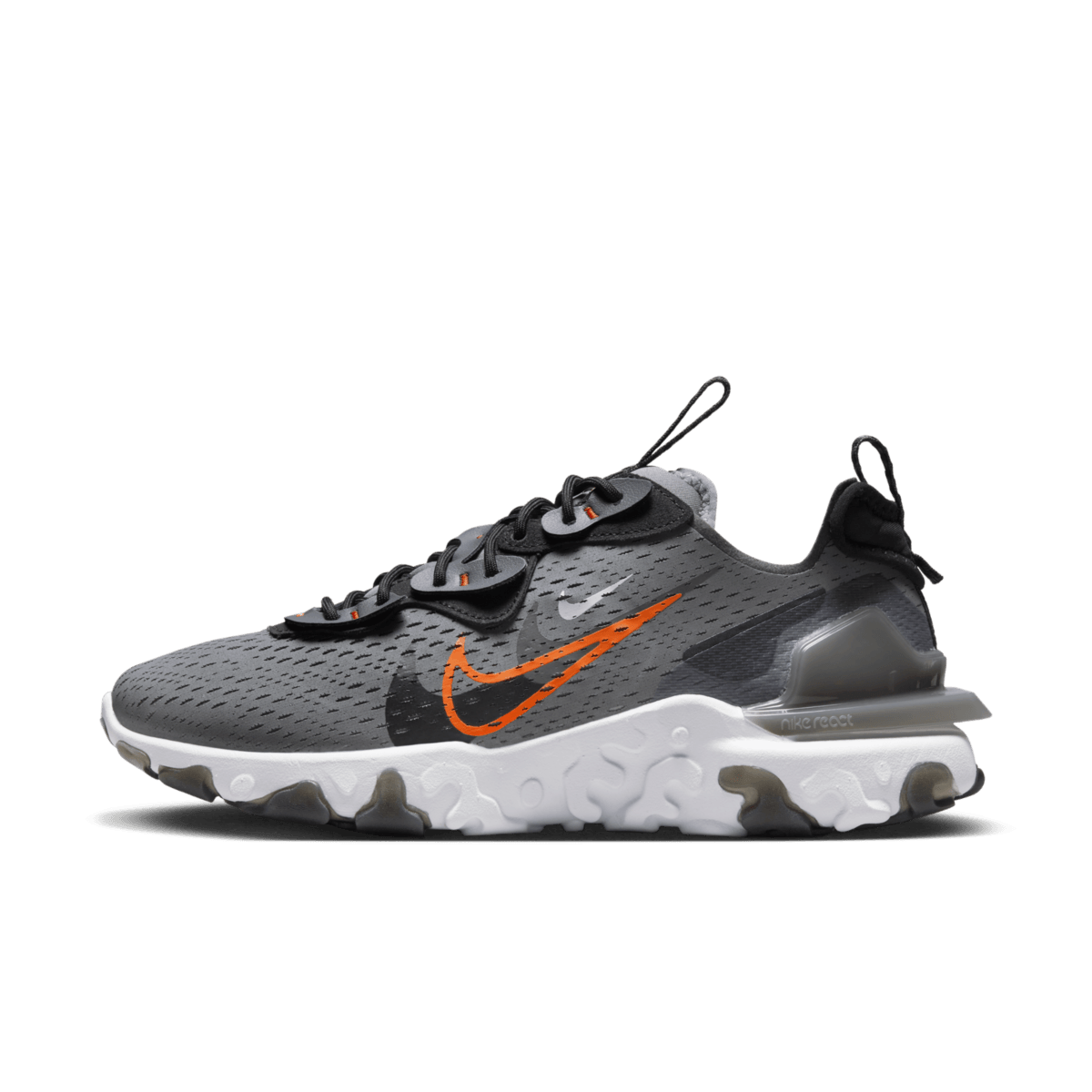 Nike React Vision 'Multi Swoosh Grey' FN7812-001