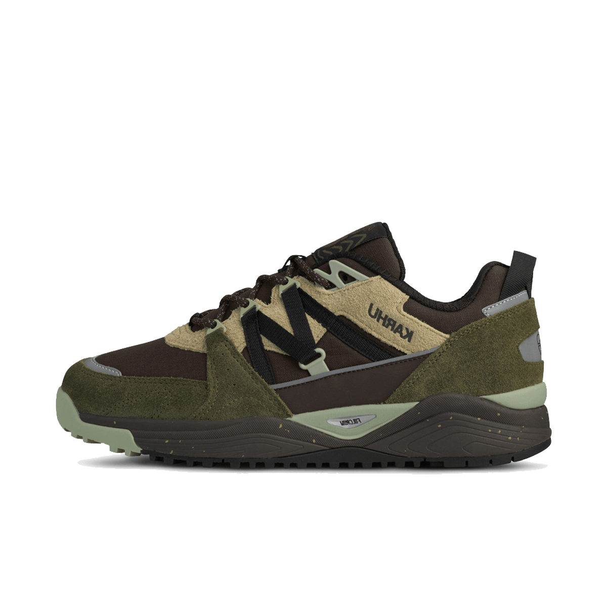 Karhu Fusion XC 'Beech & Jet Black' - Autumn Pack F830019