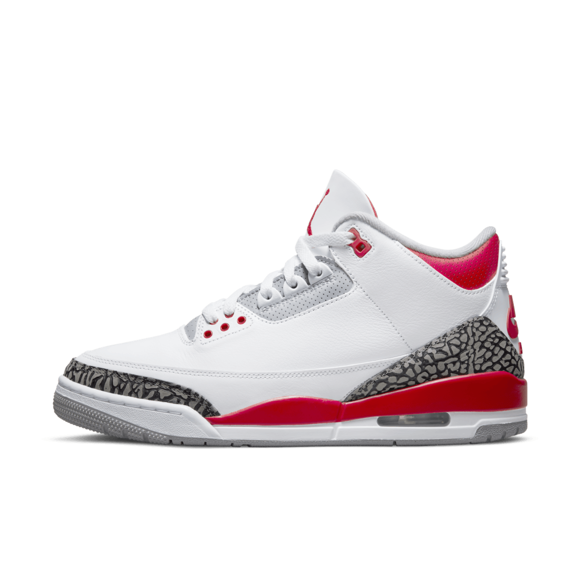 Air Jordan 3 Retro 'Fire Red' - 2022 DN3707-160