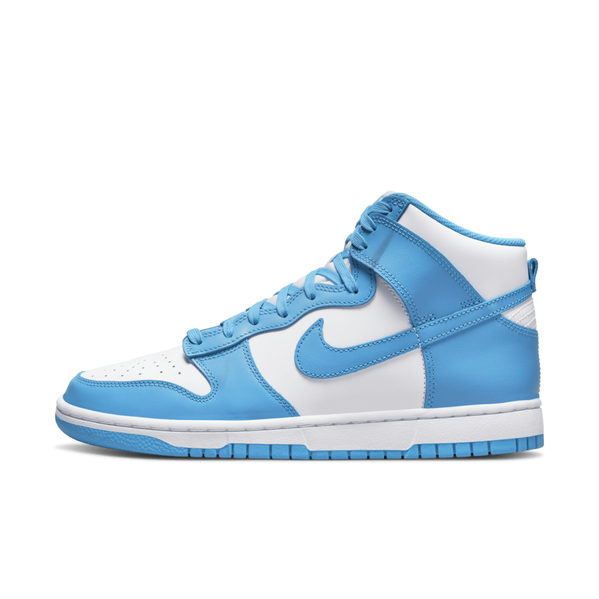 Nike Dunk High 'Laser Blue DD1399-400