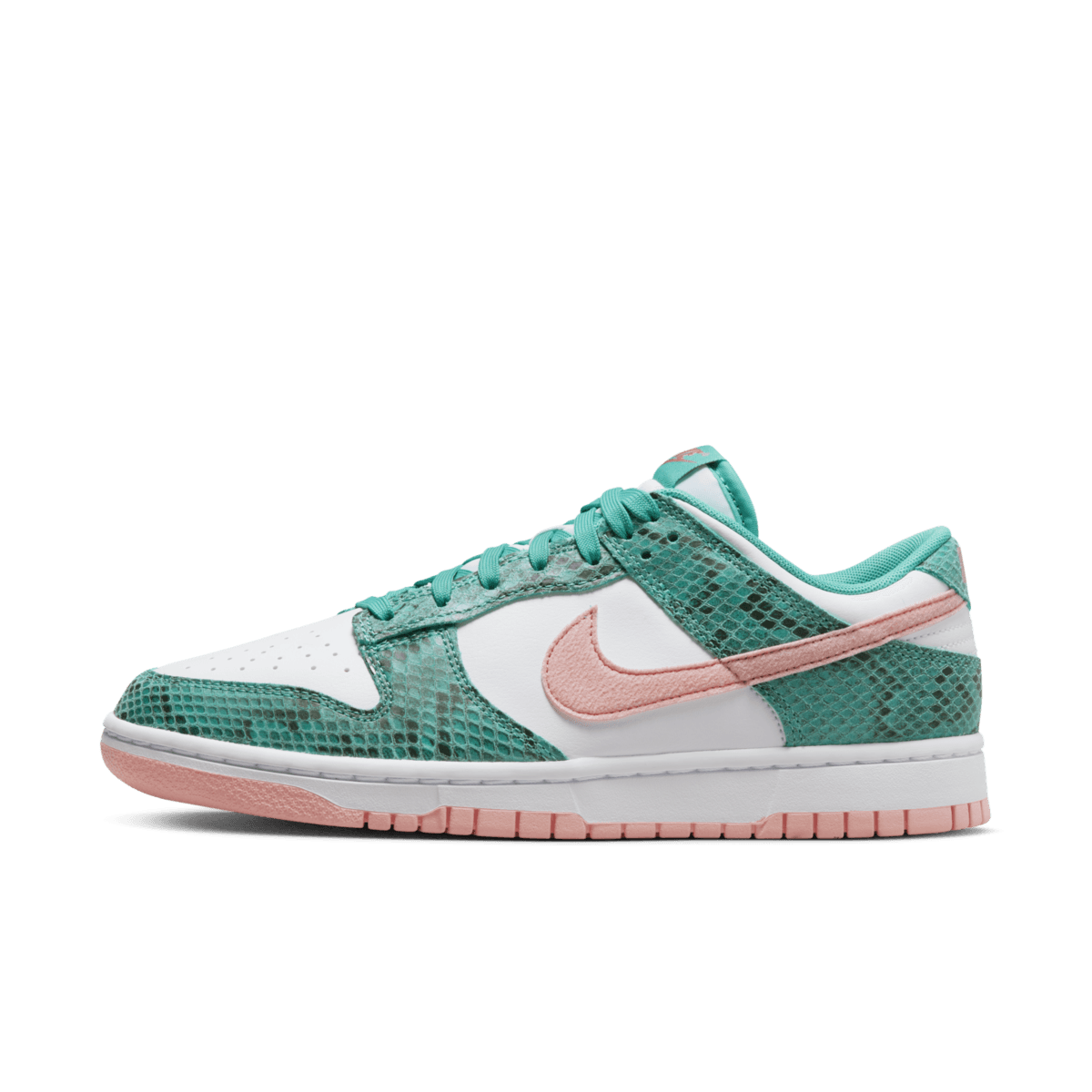 Nike Dunk 'Green Snakeskin' DR8577-300