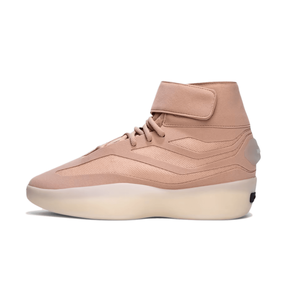 Fear of God Athletics x adidas Basketball II High 'Ash Pearl'