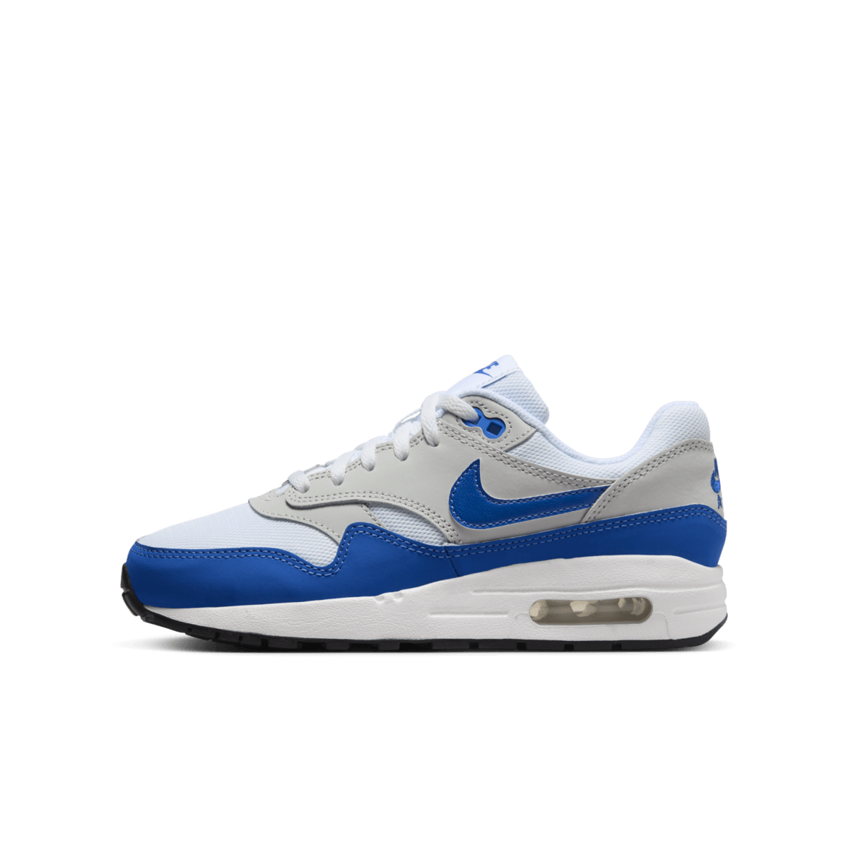 Nike Air Max 1 GS 'Royal Blue' DZ3307-104