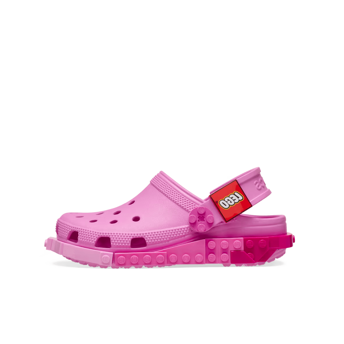 LEGO® x Crocs Creativity Clog GS 'Taffy Pink'