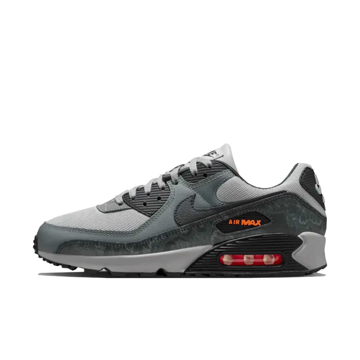 Nike Air Max 90 Premium SE 'Hyper Crimson'