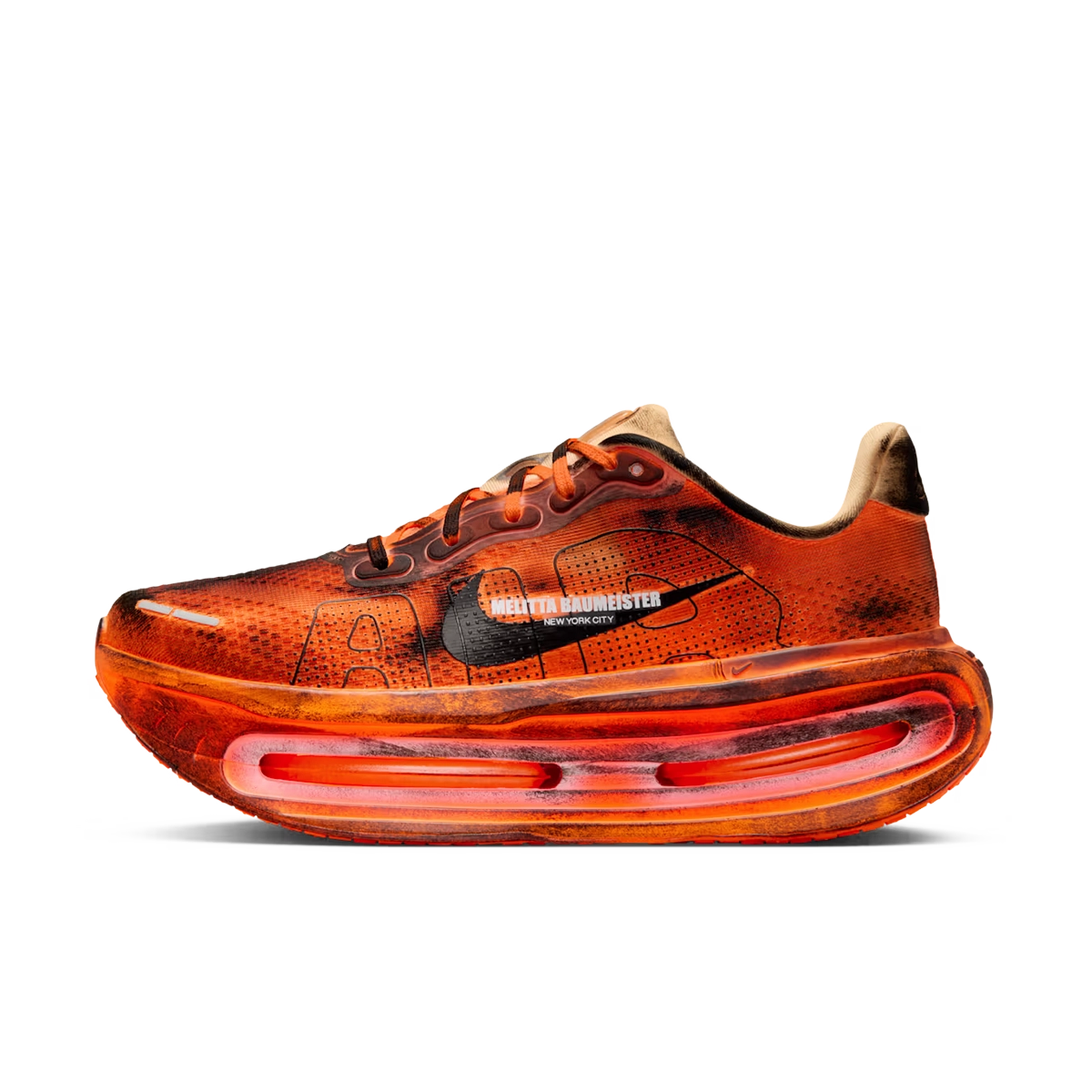 Melitta Baumeister x Nike Vomero Premium 'Total Orange'