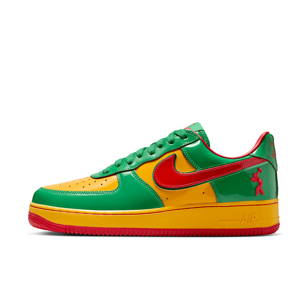 Lil Yachty x Nike Air Force 1 Low 'Lucky Green'