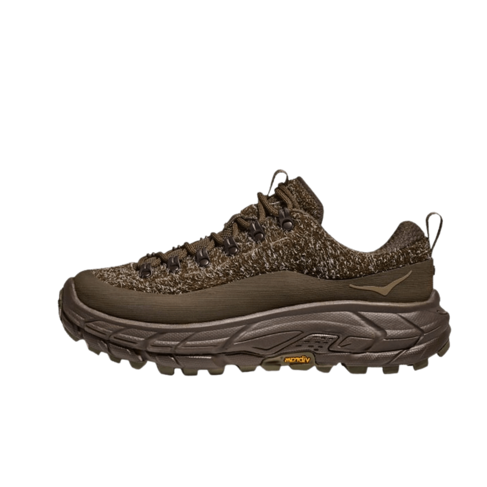HOKA Elite Terrain System Tor Summit Lifestyle Umber