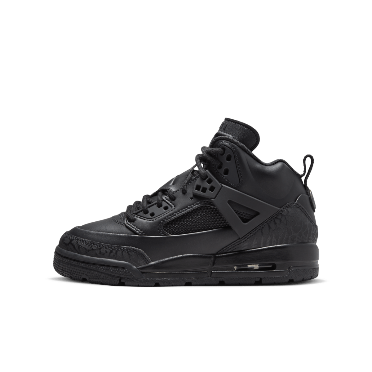 Air Jordan Spizike GS 'Triple Black'