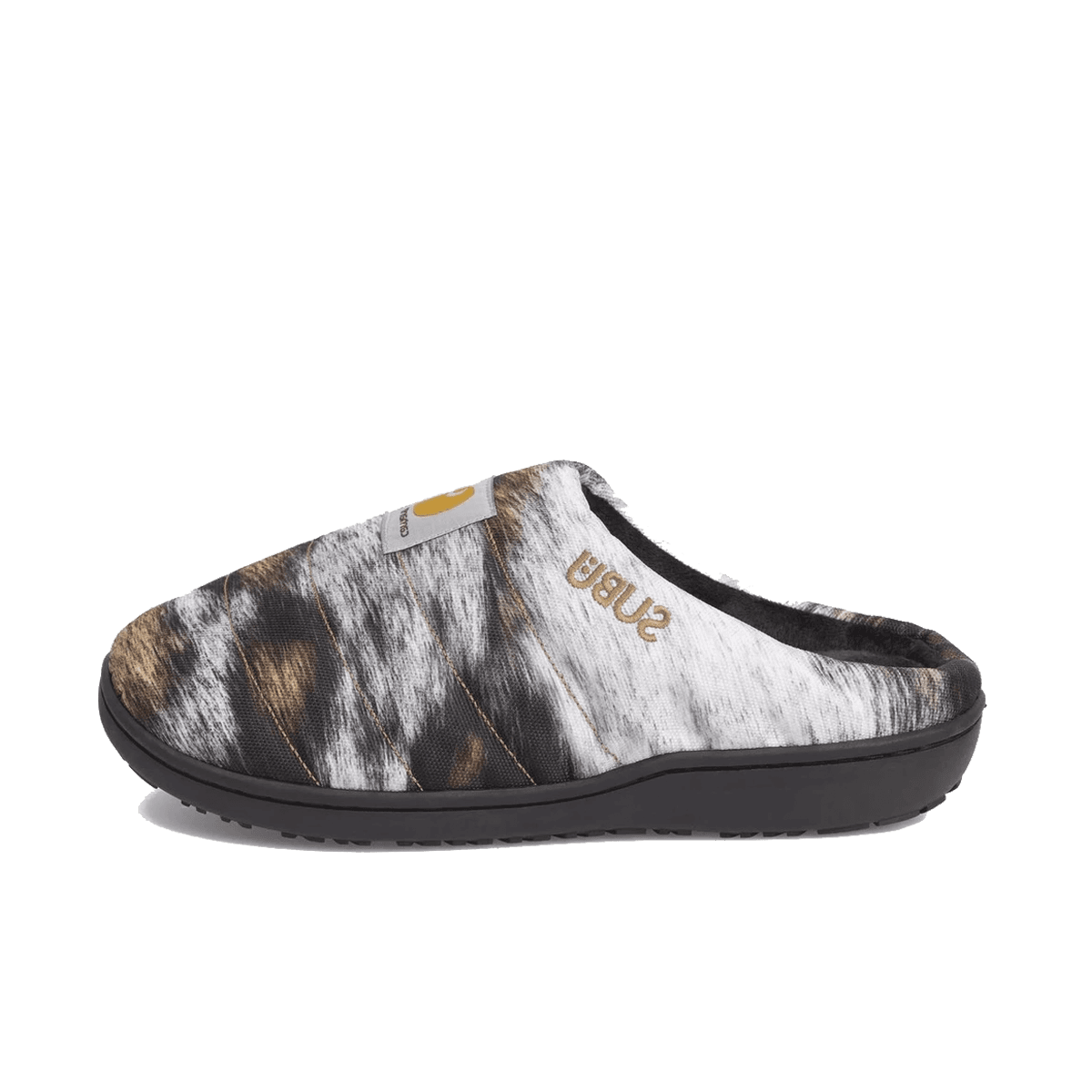 Carhartt WIP x SUBU Cordura Slippers 'Wild Dog'