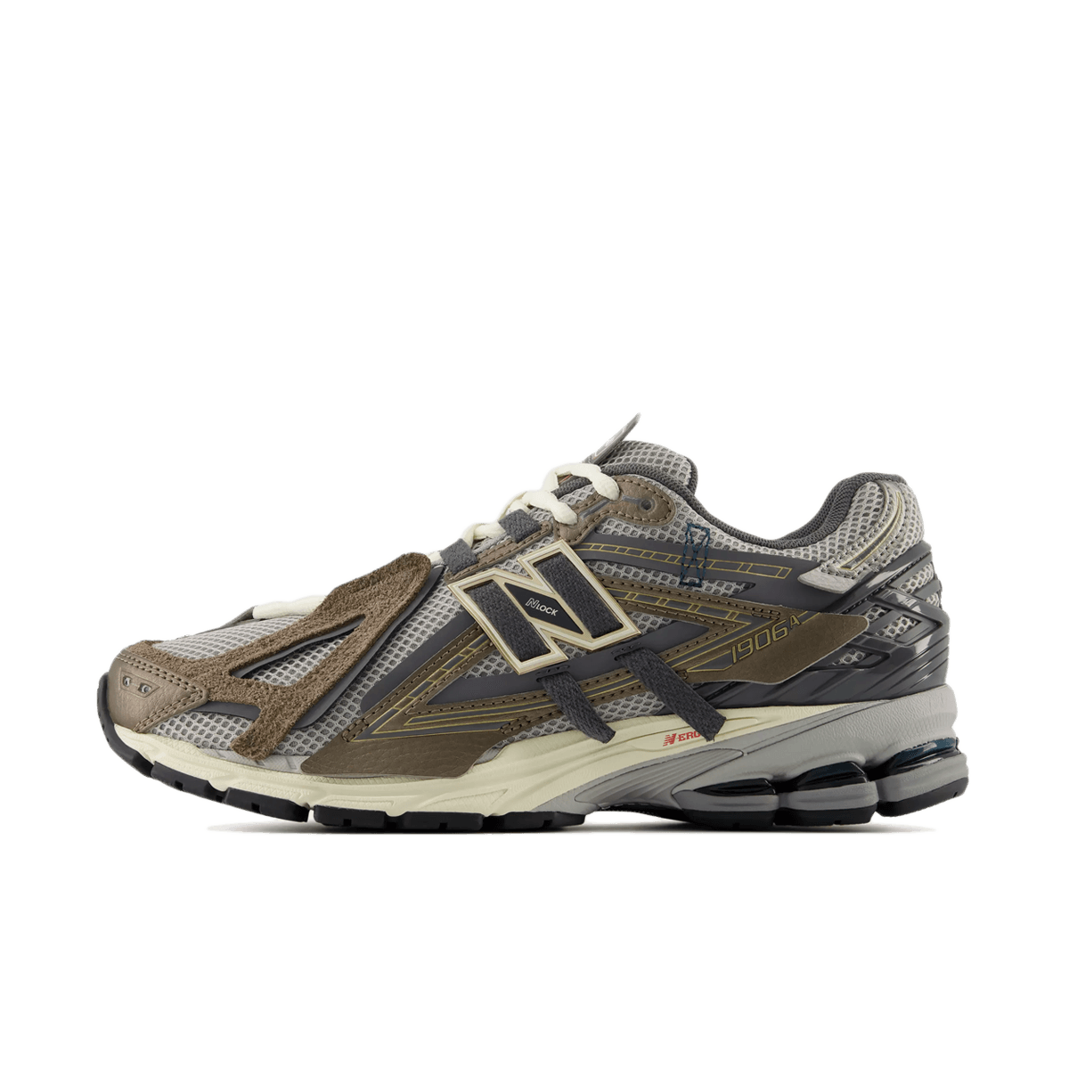 New Balance 1906A 'Thunder Brown'