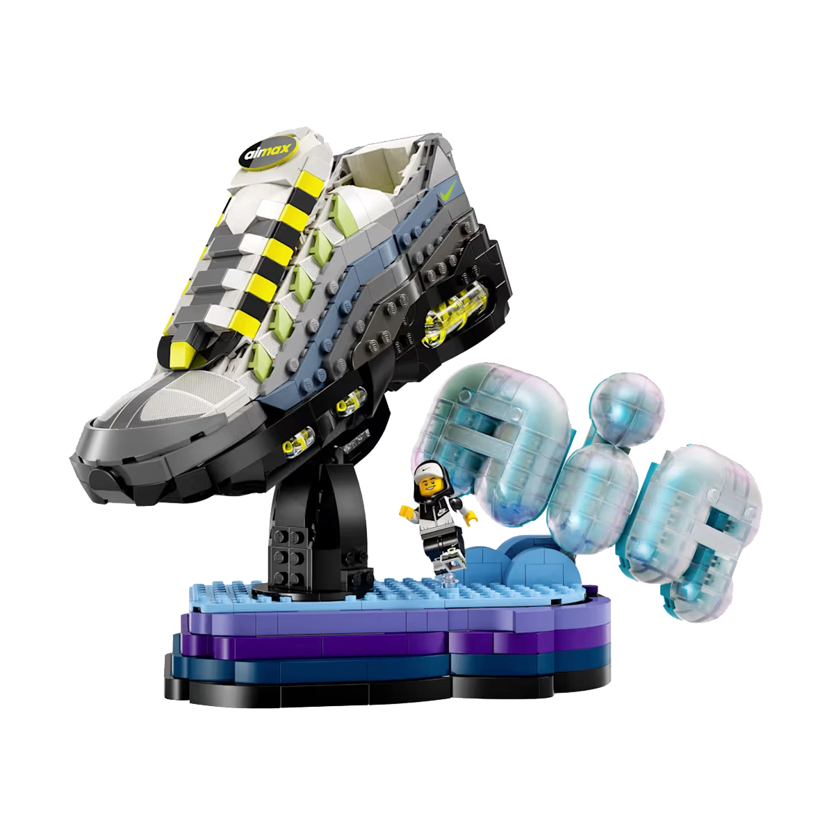 Nike x LEGO® Set #43025 'Air Max 95'