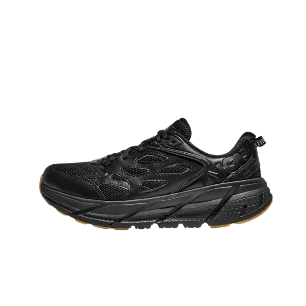 HOKA Clifton L Athletics Black