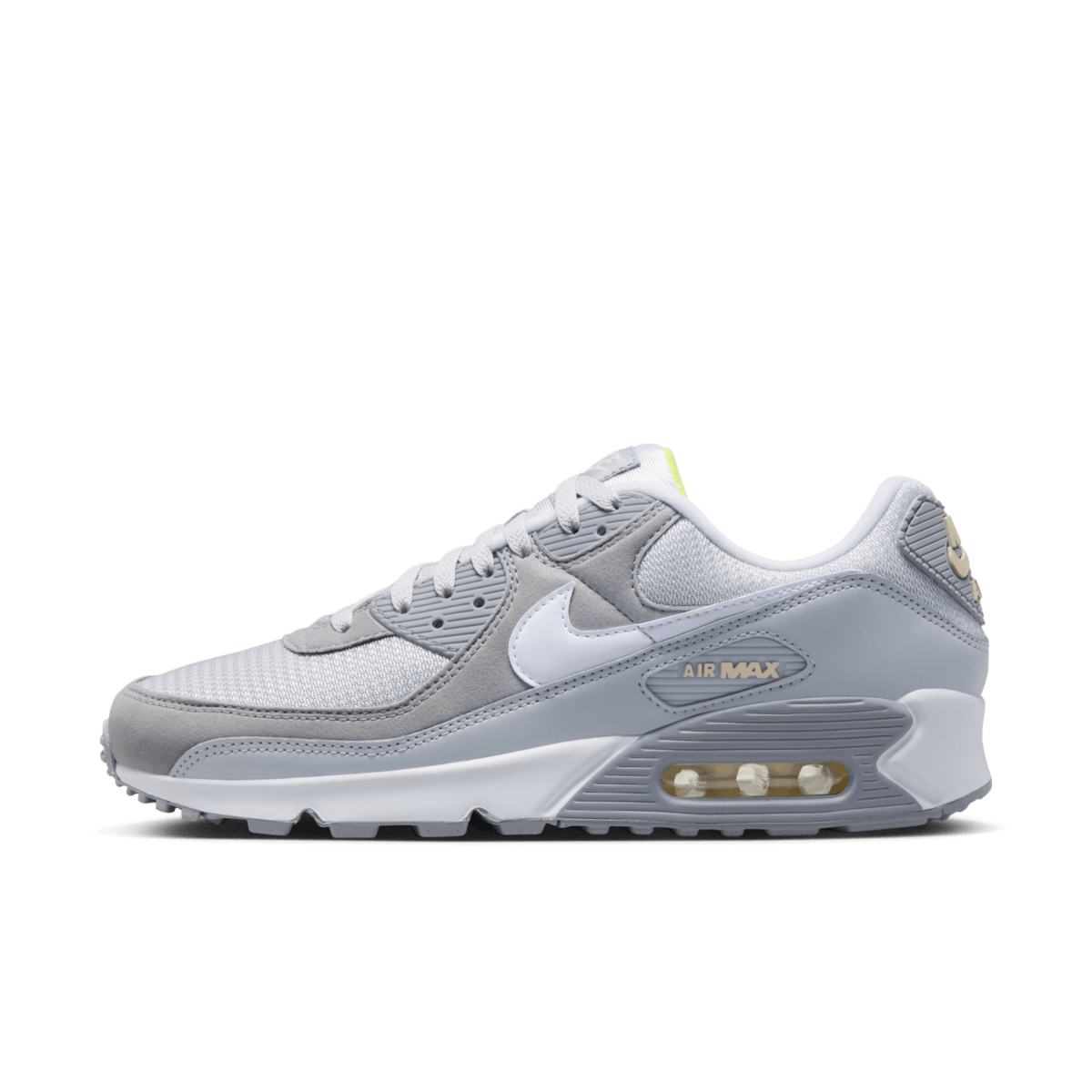 Nike Air Max 90 Next Nature 'Greyscale' FJ4824-001