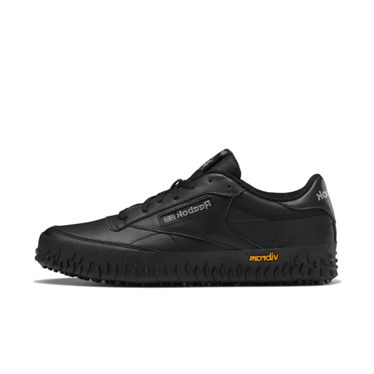 Reebok Club C Vibram 'Core Black'