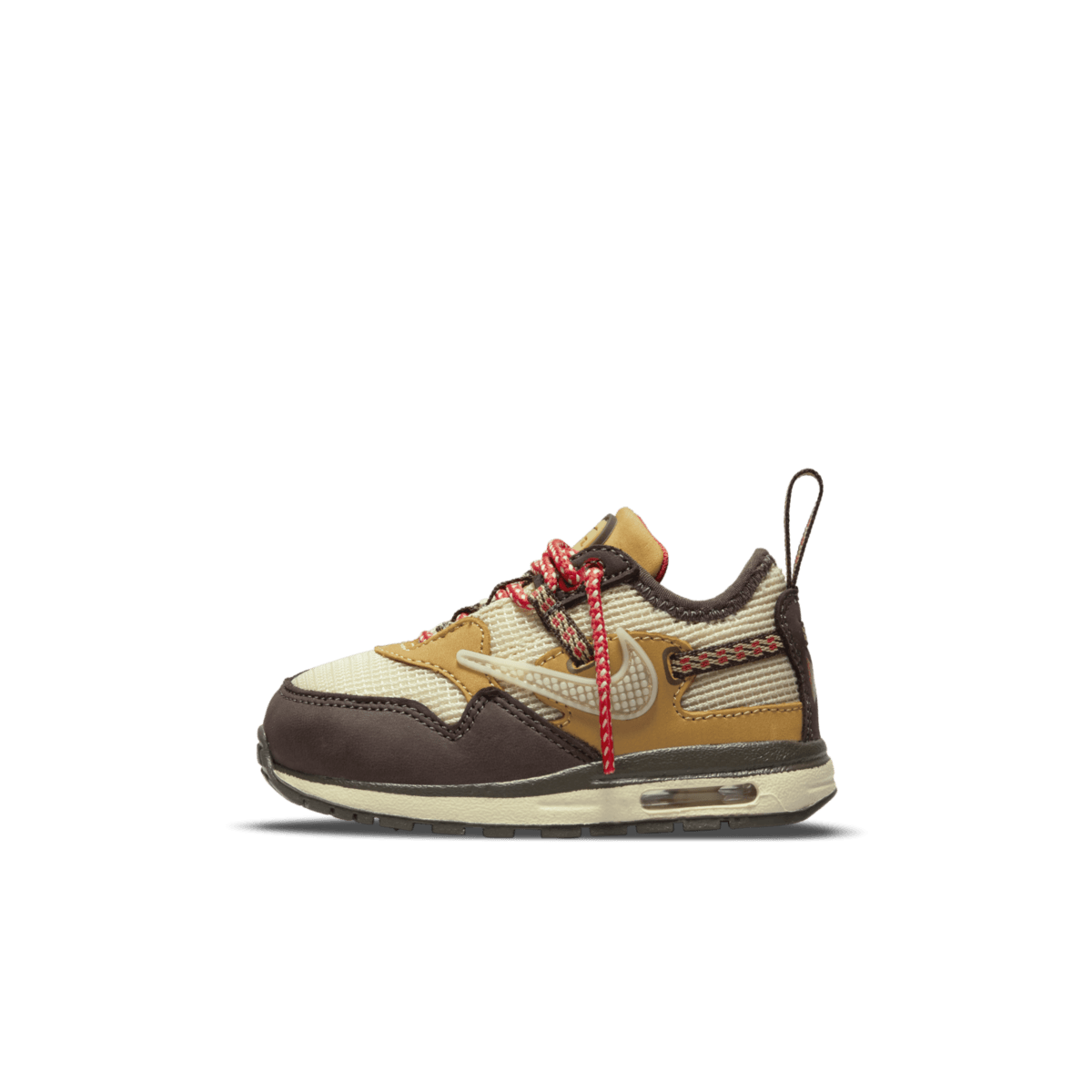 Travis Scott x Nike Air Max 1 TD 'Baroque Brown' DN4170-200