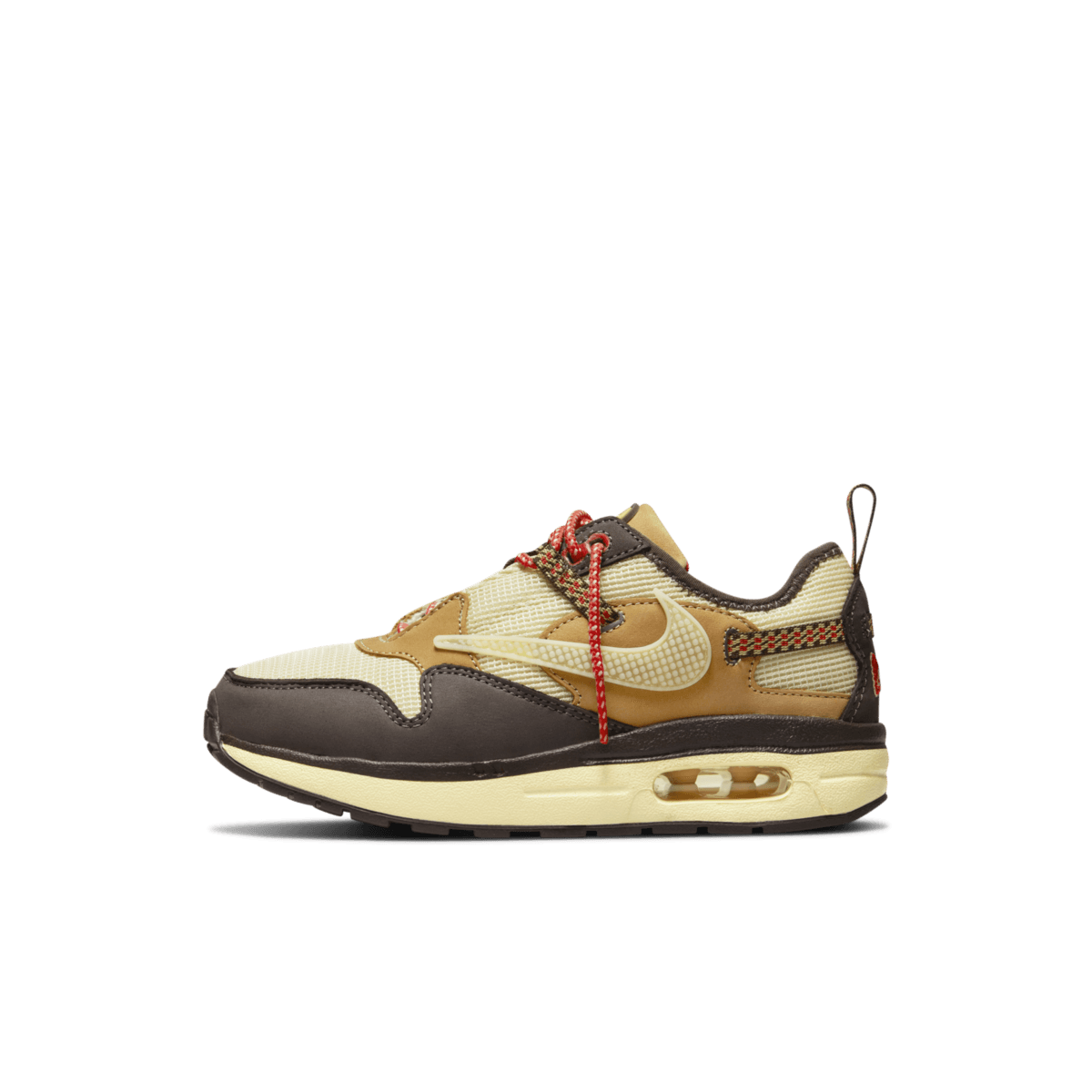 Travis Scott x Nike Air Max 1 PS 'Baroque Brown' DN4169-200