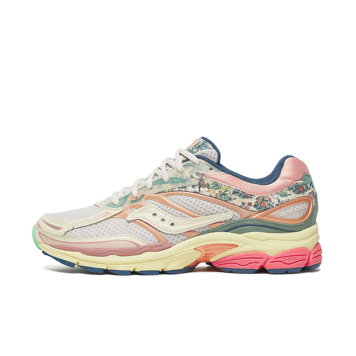 Saucony Pro Grid Omni 9 'Floral'