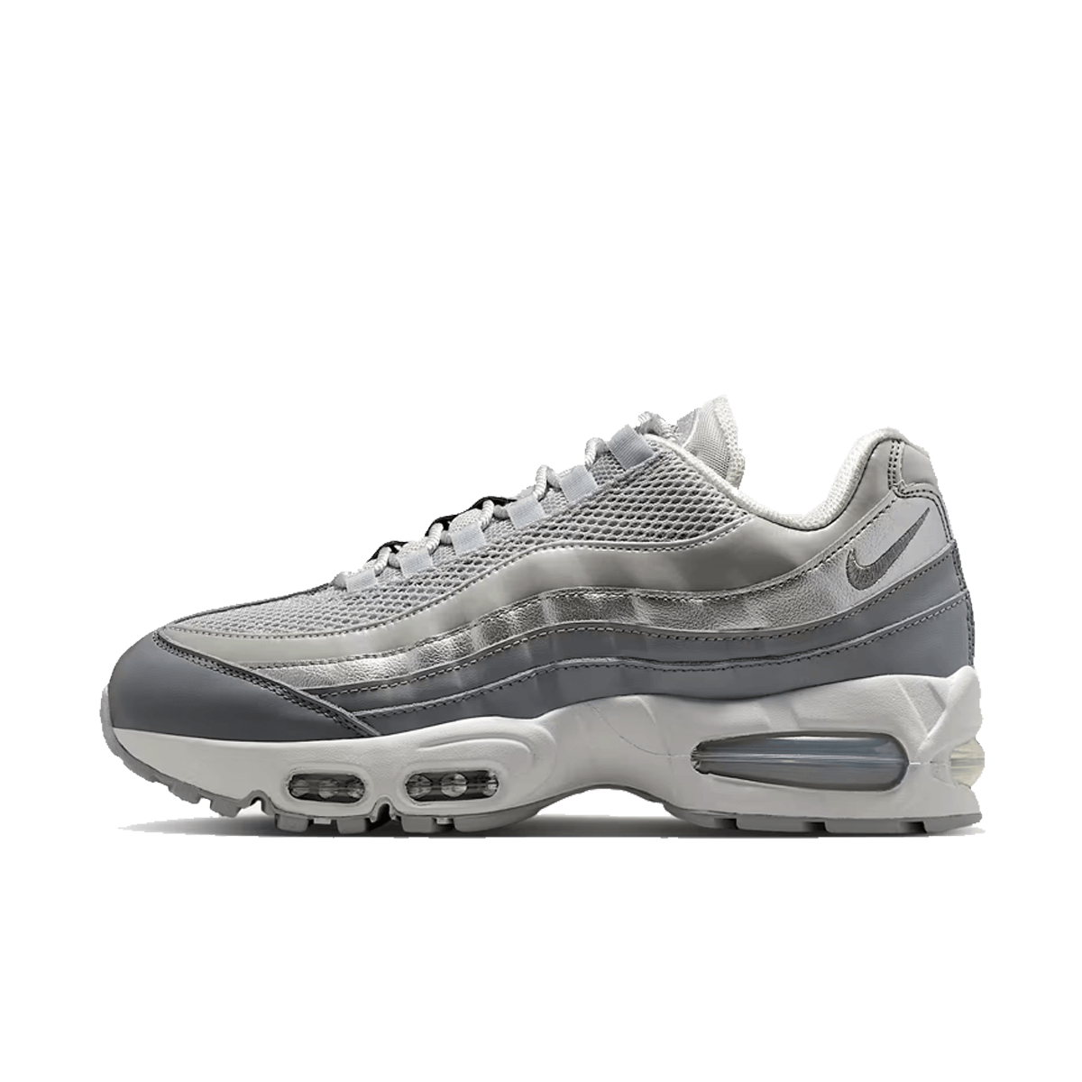 Nike Air Max 95 SE WMNS 'Grey Fog' IB6398-001