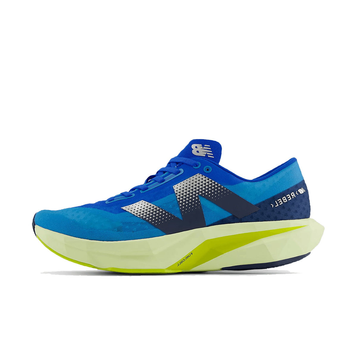 New Balance FuelCell Rebel v4 'Spice Blue' MFCXLQ4