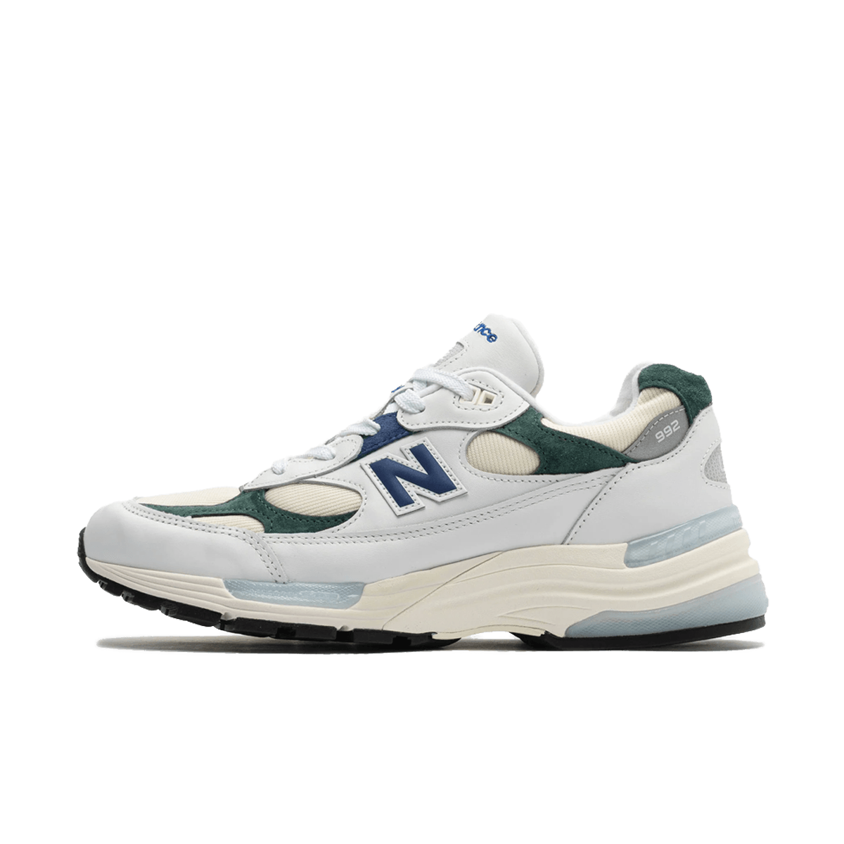 New Balance 992 'Marsh Green'