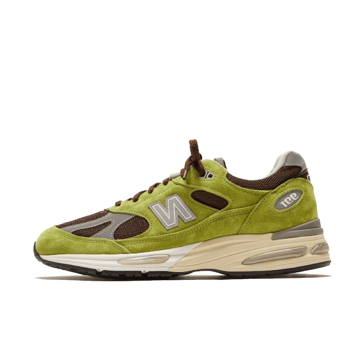 Daniëlle Cathari x New Balance 991v2 'Matcha' - Made in UK U991DD2