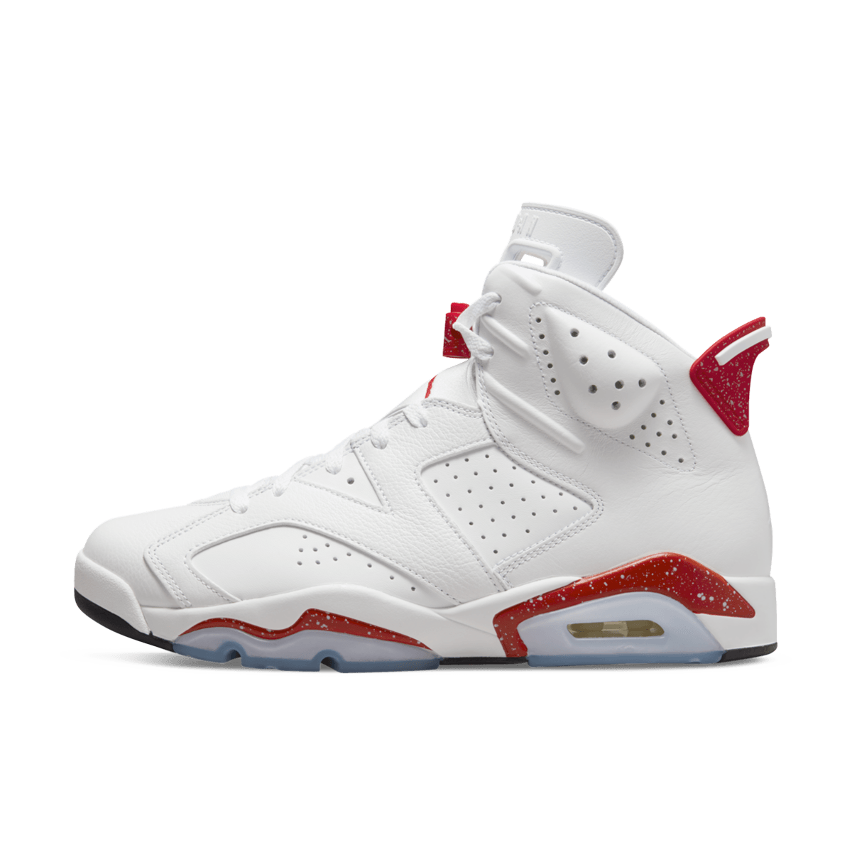 Air Jordan 6 Retro 'Red Oreo' CT8529-162