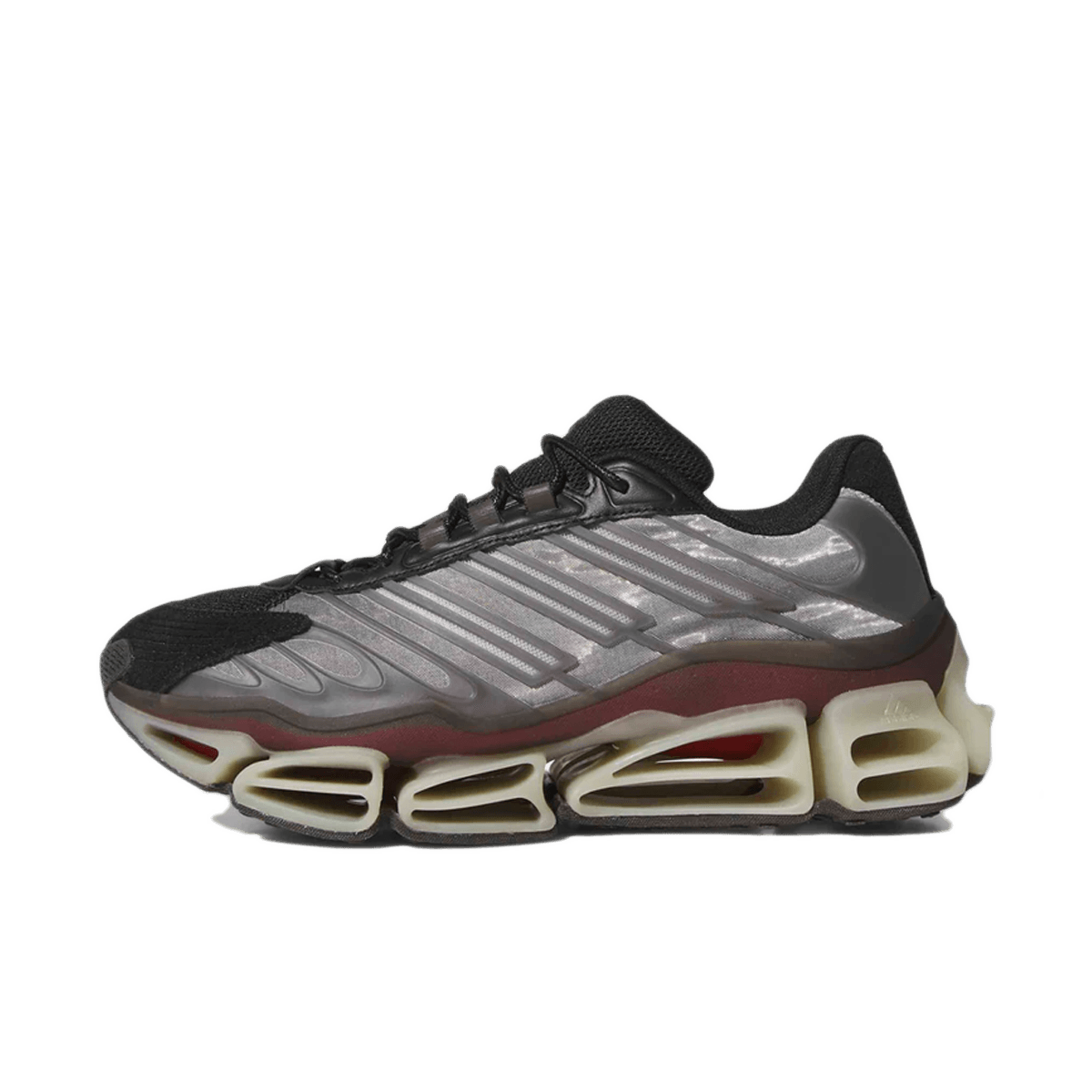 Willy Chavarria x adidas Megaride 'Putty Grey'