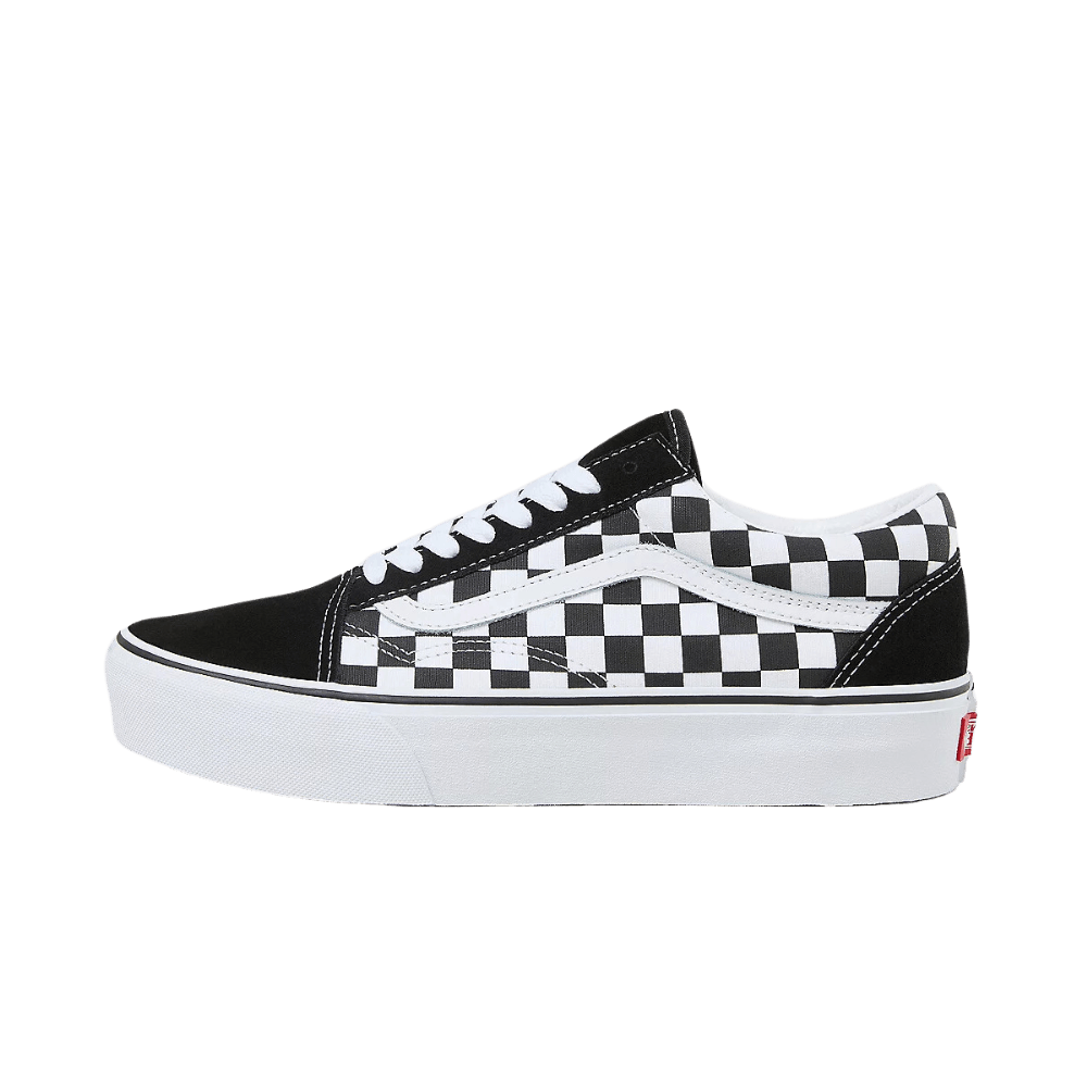 VANS Checkerboardboard Old Skool Platform