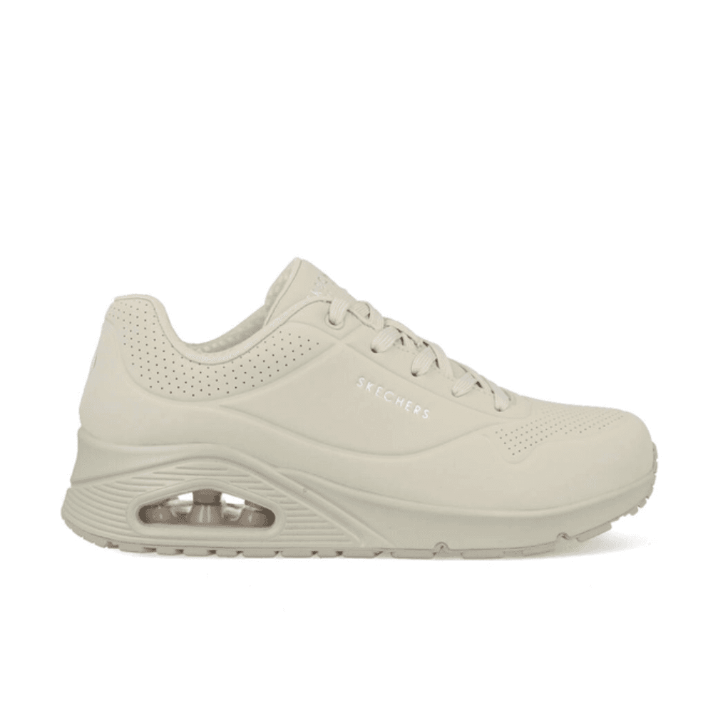 Skechers Uno Stand On Air 73690/OFWT Beige
