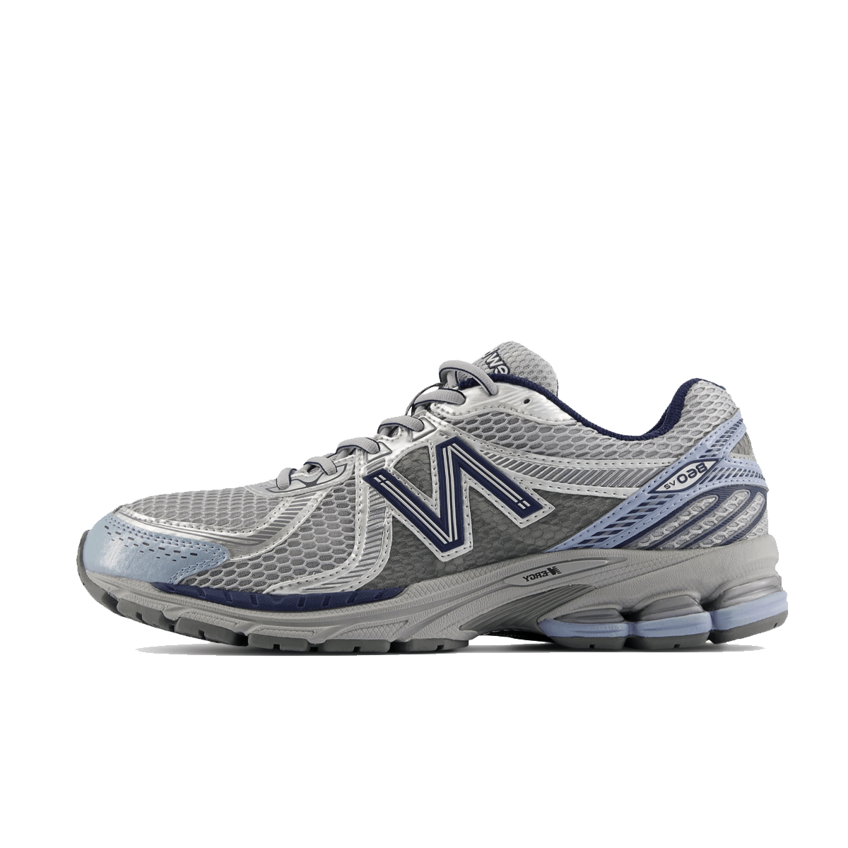 New Balance 860v2 'Arctic Grey' - Milky Way Pack ML860BB2