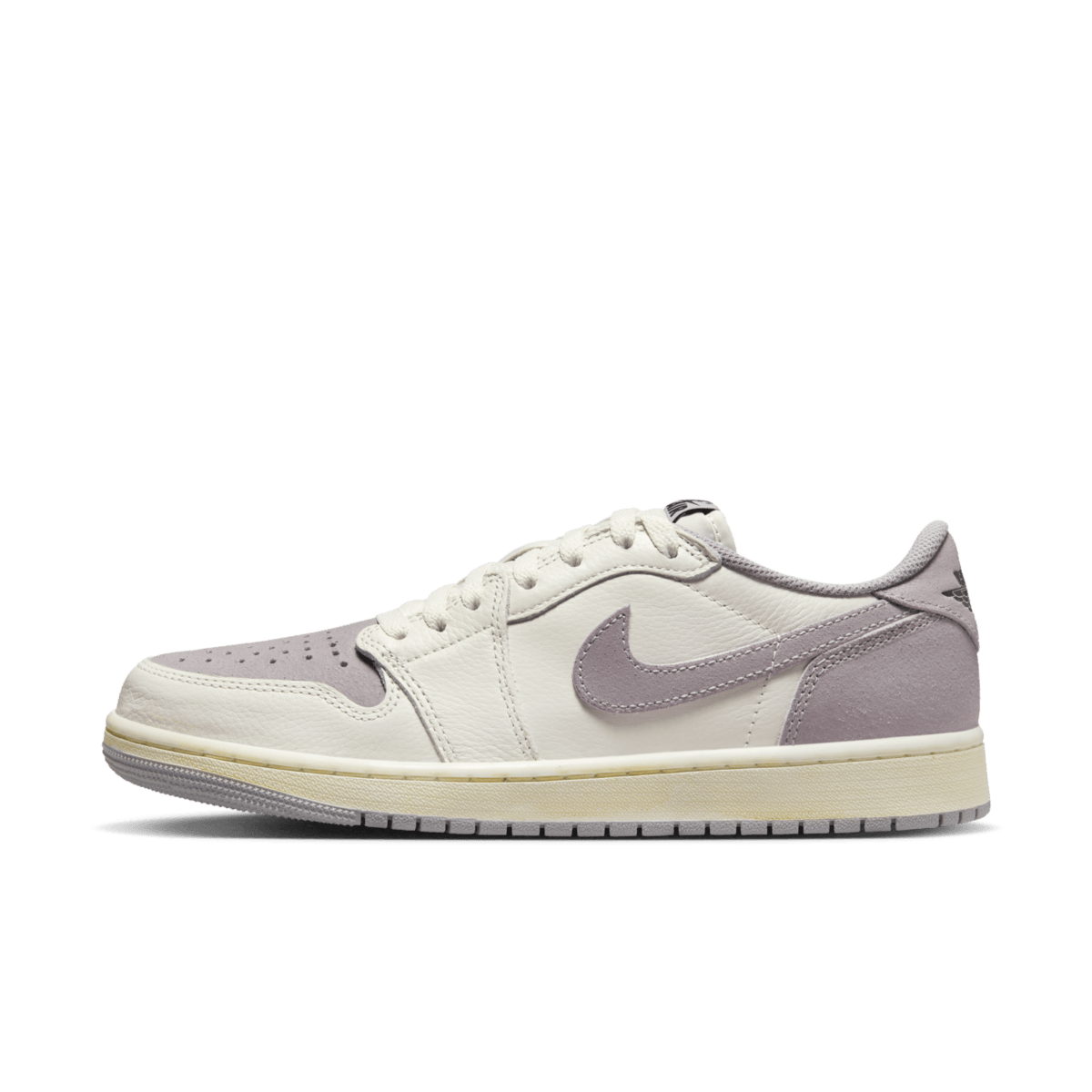Air Jordan 1 Low OG 'Atmosphere Grey' CZ0790-101