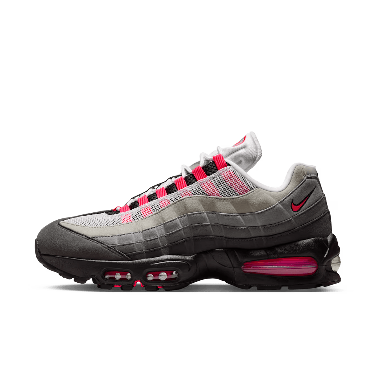 Nike Air Max 95 OG 'Solar Red' - 2025 IM7410-001