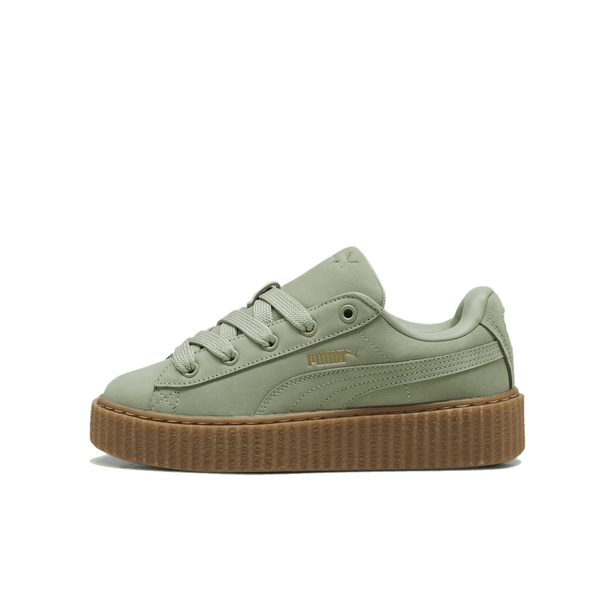 Fenty x Puma Creeper Phatty Earth GS 'Green Fog'