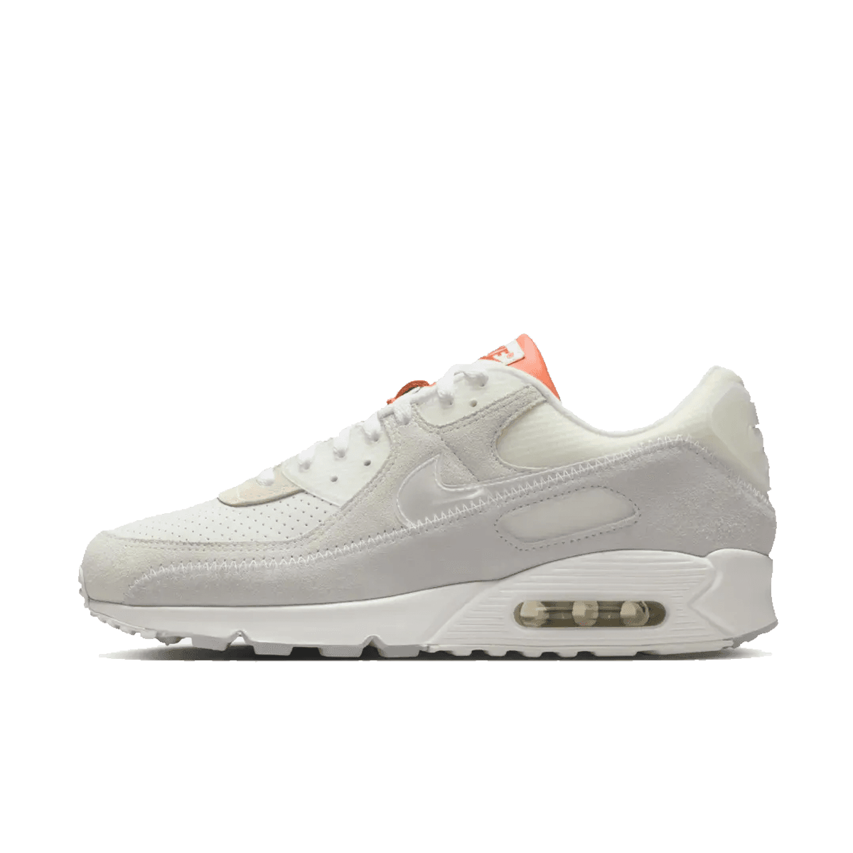 size? x Nike Air Max 90 'Soft Pearl'