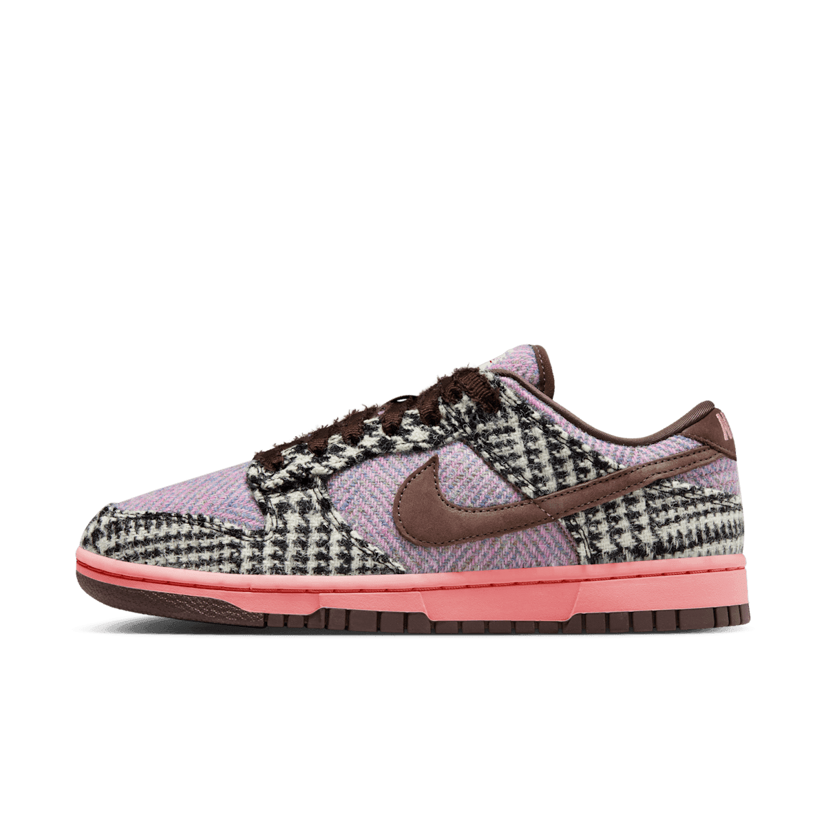 Harris Tweed x Nike Dunk Low WMNS 'Denim Turquoise'